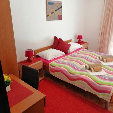 Apartment Olimp Ulcinj Bagian luar foto