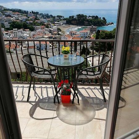 Apartment Olimp Ulcinj Bagian luar foto