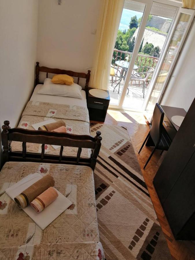 Apartment Olimp Ulcinj Bagian luar foto