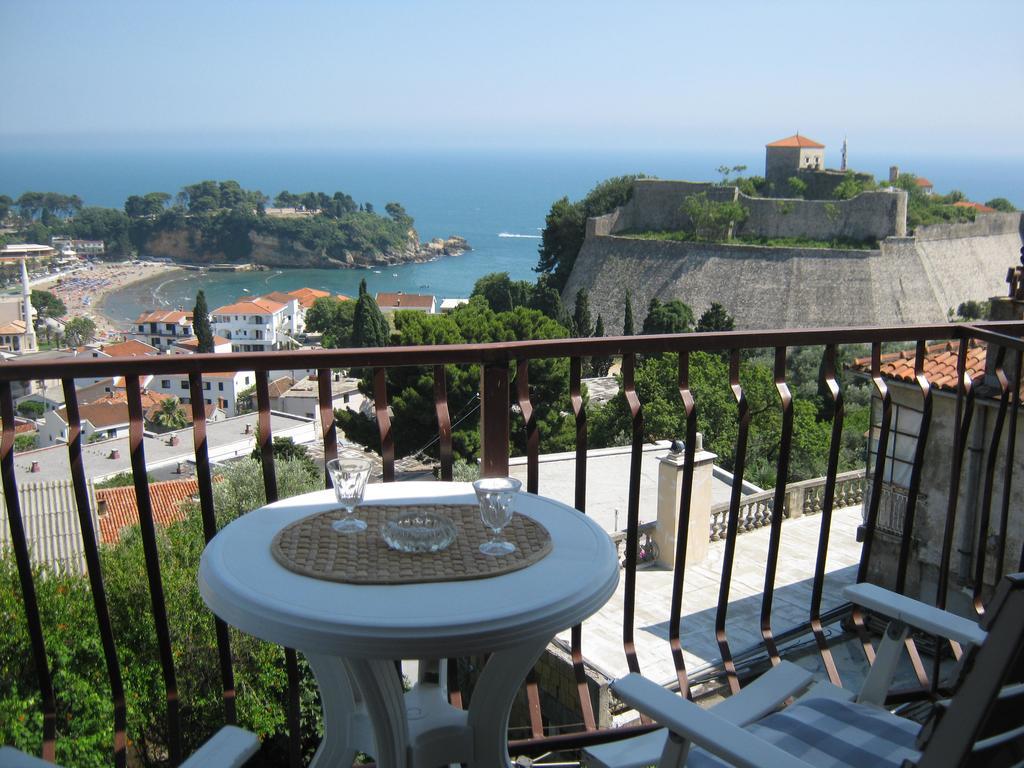 Apartment Olimp Ulcinj Bagian luar foto